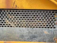 John Deere 450-B crawler loader