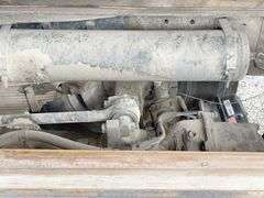 1994 Chevrolet C70 Kodiak tandem axle grain truck