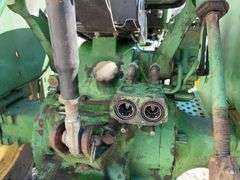 John Deere 2240 diesel tractor