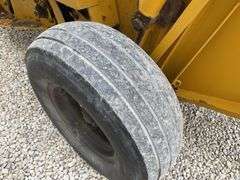 Vermeer 504-G round baler