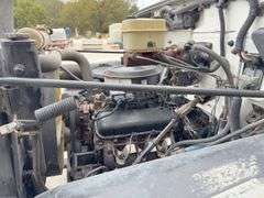 1990 Chevrolet C70 Kodiak grain truck