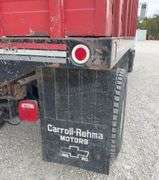 1990 Chevrolet C70 Kodiak grain truck