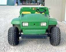 John Deere Gator 4x2 UTV