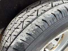 2003 Haulmark 16' enclosed cargo trailer