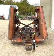 15' flex wing brush hog