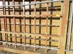 Unused 20' container pool