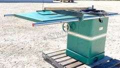 Powermatic model 66 10" table saw