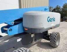 2016 Genie S-65 boom lift