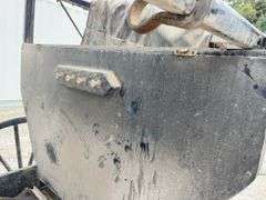 2-seat buggy w/ shafts