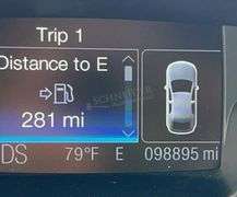 2013 Ford Escape Titanium 4x4