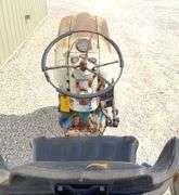 Ford 4000 gas tractor