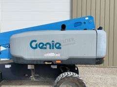 2016 Genie S-65 boom lift