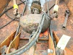 15' flex wing brush hog