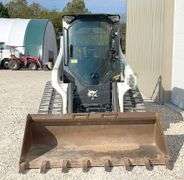 2022 Bobcat T66 R-Series skid steer loader