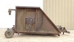 15' flex wing brush hog