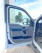 2018 Ford F450 extended cab 4x4 flatbed