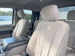 2018 Ford F450 extended cab 4x4 flatbed