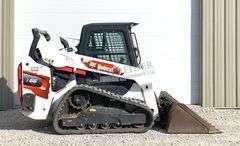 2022 Bobcat T66 R-Series skid steer loader