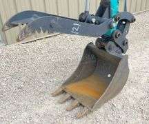 2022 Sunward SWE35UF excavator, dealer demo