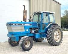 Ford TW-35 tractor