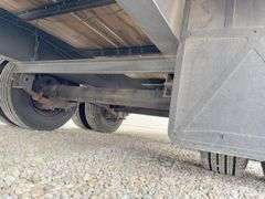 2022 Tex Fab 40' flatbed gooseneck trailer