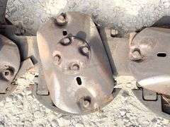 New Holland 617 9' 3-pt. disc mower