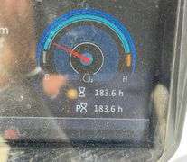 2022 Sunward SWE35UF excavator, dealer demo