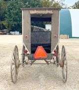 2-seat buggy w/ shafts