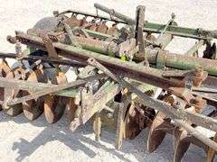 John Deere 10' wheel disc