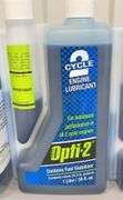 6-liters of 2-cycle engine oil