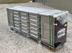 Unused 10' toolbox workbench