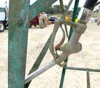 225 gallon steel fuel tank on stand