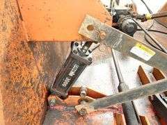 15' flex wing brush hog