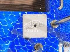 Unused 20' container pool