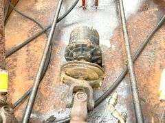 15' flex wing brush hog