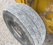 Vermeer 504-G round baler