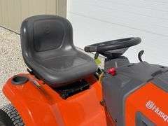 2021 Husqvarna YTH 24K54 riding mower
