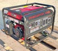 Predator 4,000 watt generator