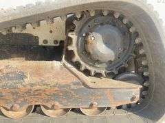 2019 Bobcat T770 skid steer loader