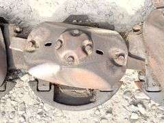 New Holland 617 9' 3-pt. disc mower