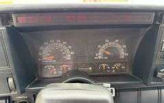 1990 Chevrolet C70 Kodiak grain truck