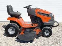 2021 Husqvarna YTH 24K54 riding mower