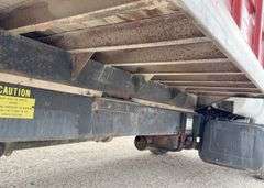 1990 Chevrolet C70 Kodiak grain truck