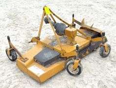 Woods RM660 66" 3-pt. finish mower