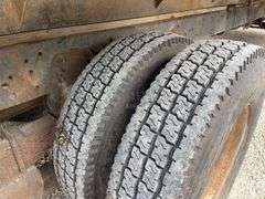 1994 Chevrolet C70 Kodiak tandem axle grain truck