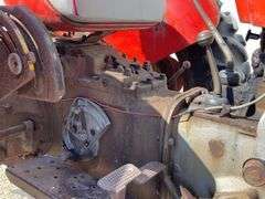 Massey Ferguson 135 tractor