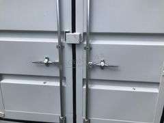 40' storage container w/ 4 side doors