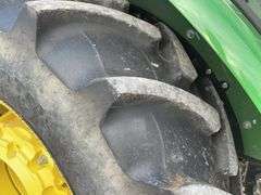2022 John Deere 5065E tractor w/ loader
