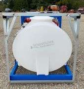 Unused Blue Viper power washer w/ tank