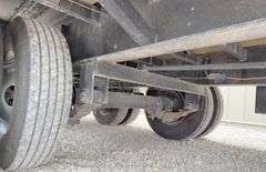 2022 Trailerman 32.5' gooseneck flatbed w/ hydraulic dovetail